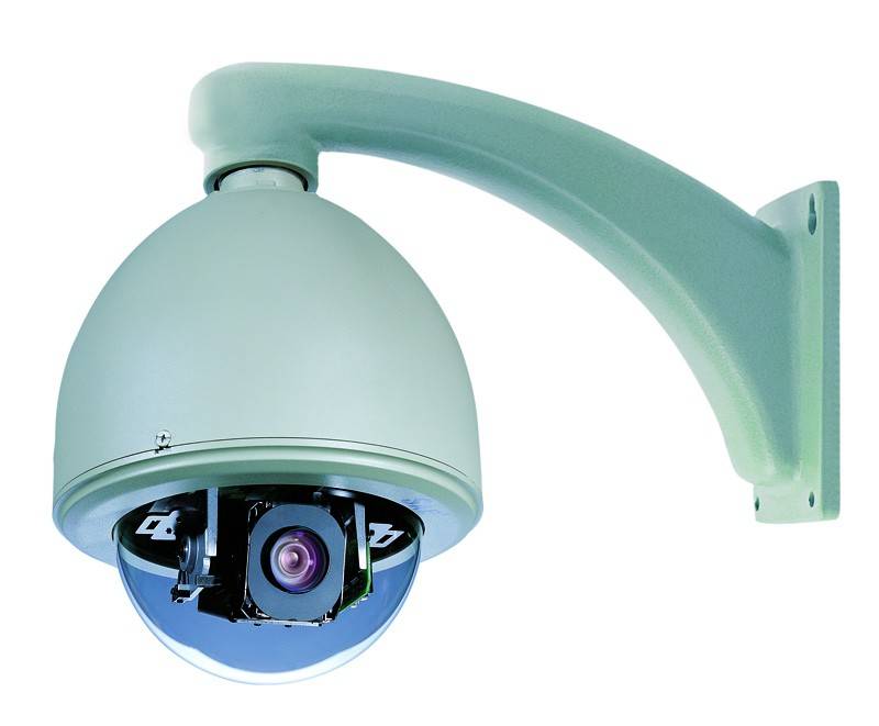 videosurveillance par caméra domes