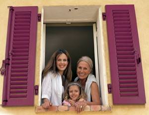 volet battant persinné alu sur marseille