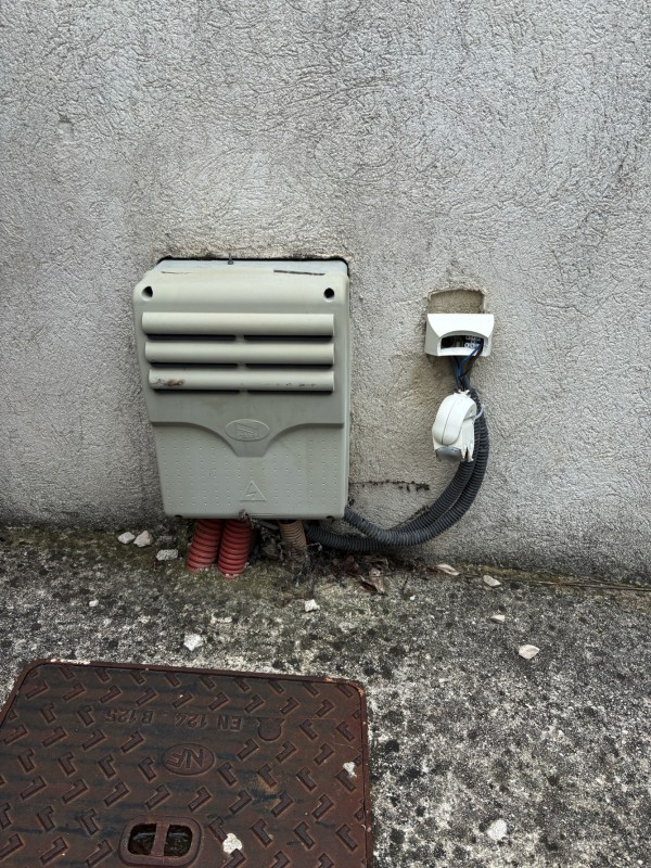 Boîtier de commande CAME pour zlj24