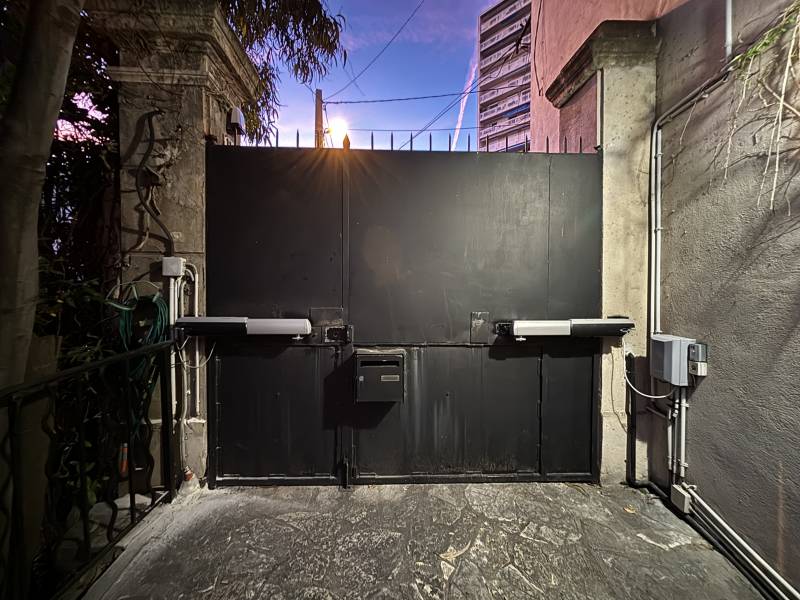 automatisme CAME ATI 24V avec garantie 7 ans