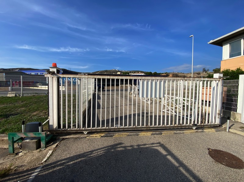 Portail coulissant aux normes CAME sur AMRSEILLE 13014