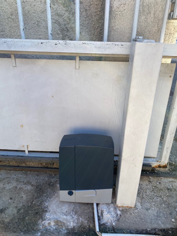 BXV 400KG de la marque CAME avec garantie 5 ans 