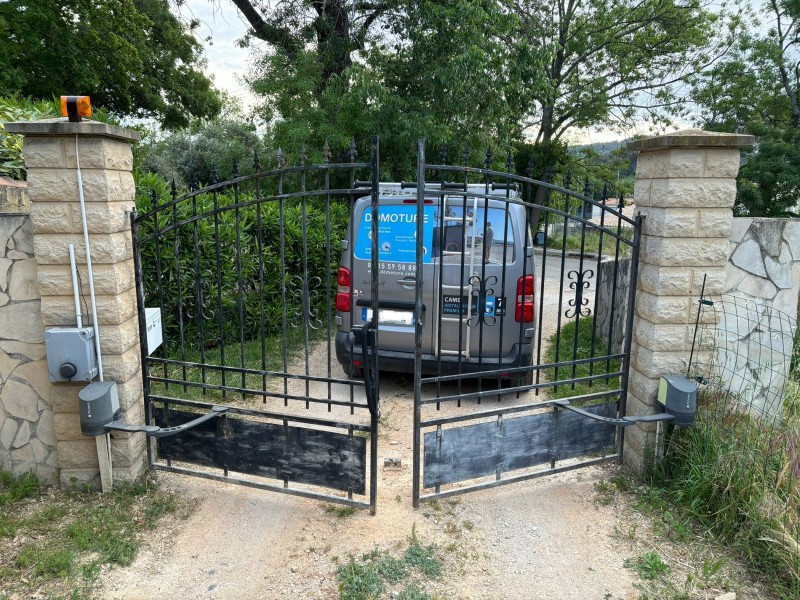 Automatisme de grande distribution  Roquevaire